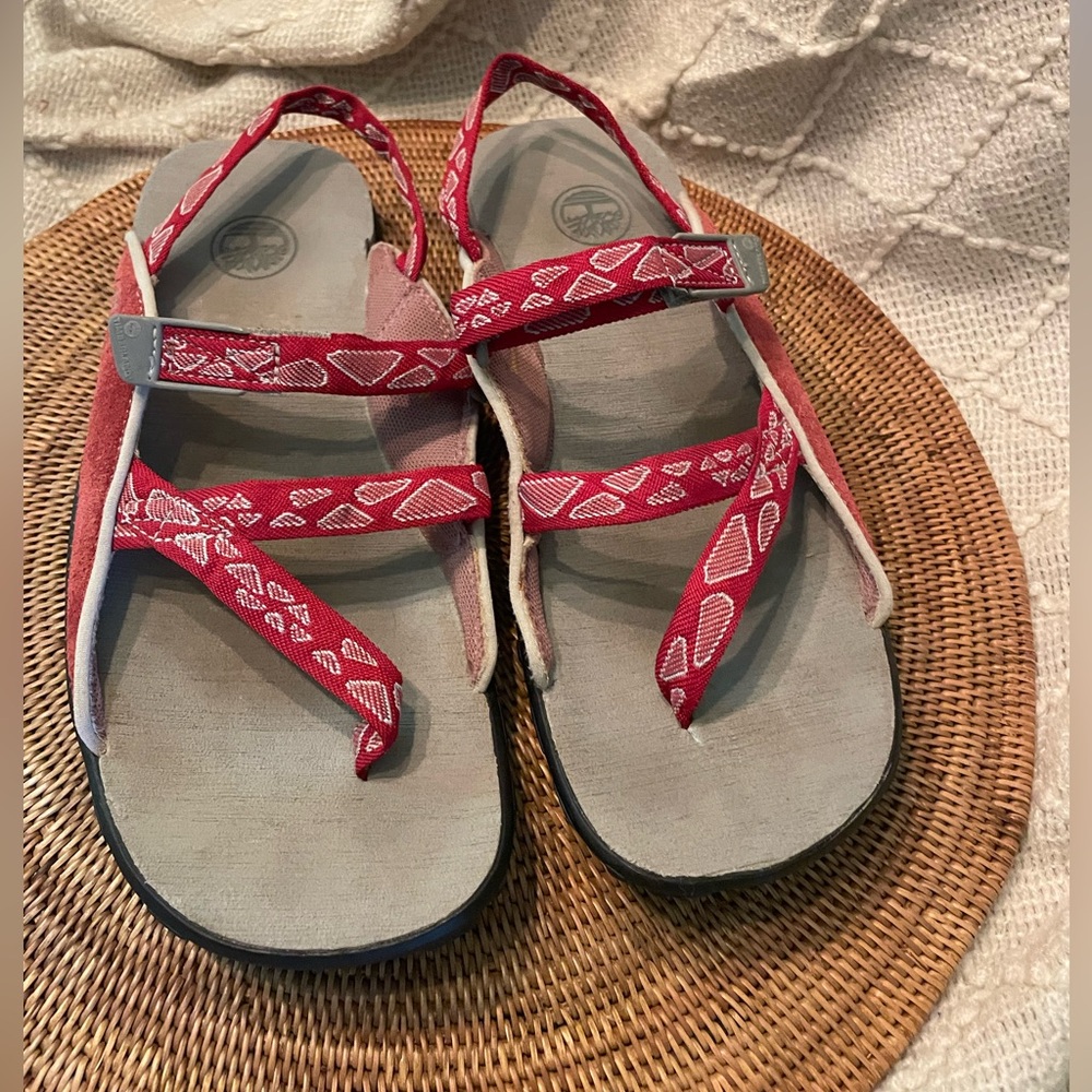 Timberland water sandals